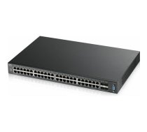 ZyXEL XGS2210-52 52 Ports 4x SFP+ 10GbE | XGS2210-52-EU0101F | 4718937587902