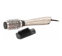 BaByliss AS914PE hair styling tool Straightening brush Warm Black, Rose gold 1000 W 2.5 m | AS914PE | 3030050197341
