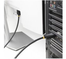 StarTech.com 1m DisplayPort 2.1 Cable, VESA-Certified, DP80 DP 2.1 Cable - DisplayPort-Kabel - DisplayPort (M) eingerastet zu DisplayPort (M) eingerastet - DisplayPort 2.1 - 1 m - passiv, Support von 4K 240 Hz, 1440p-Unterstutzung, 240 Hz, HDR-Suppor | DP21-1M-DP80-CABLE | 065030908931