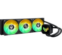 ASUS TUF GAMING LC III 360 ARGB Processor All-in-one liquid cooler 12 cm Black | 90RC0191-B0EAY0 | 4711387929070 | CHLASUZEW0014