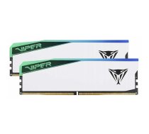 Patriot Viper Elite 5 RGB, DDR5, 32 GB, 6000MHz, CL30 (PVER532G60C30KW) | PVER532G60C30KW | 4711378428995