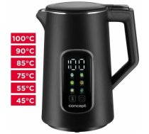 Concept Electric kettle 1,7l RK3385 | RK3385 | 8595631079225 | AGDCNCCZE0047
