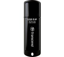 Pendrive Transcend JetFlash 350, 32 GB (TS32GJF350) | TS32GJF350 | 0760557821250