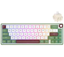 ROYAL KLUDGE R65 Green, Brown , US | RKR65-GS-B | 6935280823824