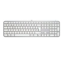 Logitech MX Keys S Pale Grey - BT | 920-011572 | 5099206112209