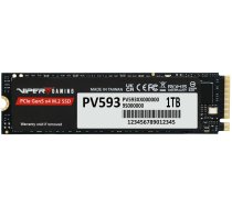 Patriot Viper PV593 1TB M.2 2280 PCIe 5.0 x4 NVMe SSD | PV593P1TBM28H | 4711378430615