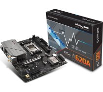Sapphire Technology Motherboard PULSE A620AM 2DDR5 mATX | 52118-03-40G | 4895106296879 | 2317-019