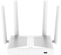 Cudy WR1300S Mesh Gigabit WiFi AC1200 with USB, 5 × 10/100/1000Mbps RJ45 Ports, 4 x 5dB | CUDY AC1200 Gigabit WiFi Mesh Router USB | 6971690793753