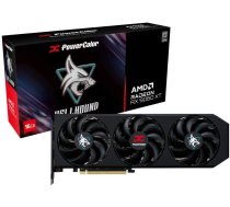 RX 9060 XT 16GB Powercolor Radeon Hellhound OC GDDR6 3 Fan | RX9060XT 16G-L/OC | 4713436175957