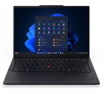 Lenovo ThinkPad E14 Gen 7 (Intel) Copilot+ PC Intel Core Ultra 5 228V 35.6 cm (14") WUXGA 32 GB LPDDR5x-SDRAM 512 GB SSD Wi-Fi 6E (802.11ax) Windows 11 Pro English Black | 21U2002CPB | 199271770085