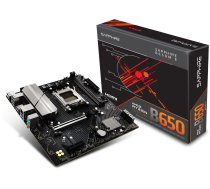 Sapphire Technology Motherboard B650M-E AM5 2DDR5 mATX | 52112-04-40G | 4895106296848