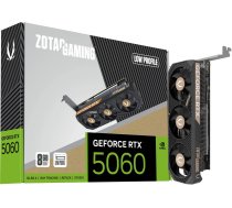 ZOTAC Graphics card GeForce RTX 5060 LP 8GB GDDR7 128bit 2DP/HDMI | ZT-B50600L-10L | 8886307701831