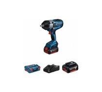 Bosch Udarowy Akumulatorowy 1/2' GDS 18V-1000 2*5.0AH | 06019J8304