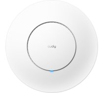 Cudy Access Point BE11000 Tri-Band Wi-Fi 7 2.5G with 10G SFP+ | AP11000 1.0 | 6971690793586 | KILCUDACC0012