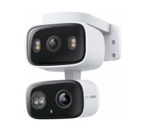 TP-Link Indoor/Outdoor Dual Lens Pan/Tilt Security Camera | Tapo C246D | 1210002602723 | CIPTPLKAM0075