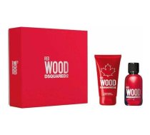 Dsquared2 Zestaw Red Wood Pour Femme EDT 100ml + BL 150ml | 8011003862740 | 8011003862740