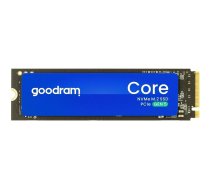 GOODRAM SSD Disk Core 1TB Gen5 2280 10200/8400MB/s | SSDR-GRC01-1K0-80 | 5908267913574 | DGGODWKT01CORE1