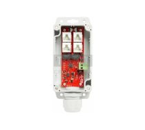 Atte PoE, Extender APT-4-11-CA1 4-portowy w obudowie hermetycznej (APT-4-11-CA1) | APT-4-11-CA1 | 5902143691860