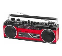 Radioodtwarzacz Trevi RR501 Red | RR501 | 8011000018676