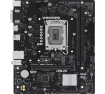 ASUS PRIME H610M-R-SI Intel H610 LGA 1700 micro ATX | 90MB1GL0-M0ECY0 | 4711387321515 | PLYASU1700108