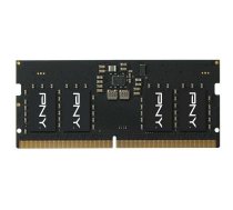 PNY Notebook memory 32GB DDR5 5600 SO-DIMM | MN32GSD55600-SB | 3536403405731 | SBPNY50325600SB