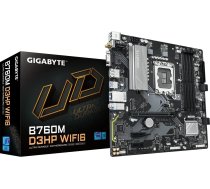 Gigabyte Motherboard B760M D3HP WIFI6 mATX | B760M D3HP WIFI6 1.0 | 4719331867638