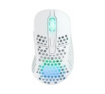 Cherry Mouse XTRFY M4 RGB Wireless Gaming white | M4W-RGB-WHITE | 7340086912822