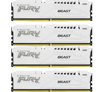 Kingston Fury Beast, DDR5, 128 GB, 5600MHz, CL40 (KF556C40BWK4-128) | KF556C40BWK4-128 | 740617335118