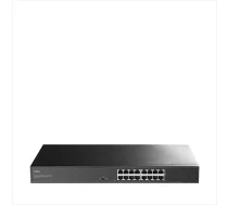 Cudy GS1016L Gigabit Ethernet Black | GS1016L | 6971690794361
