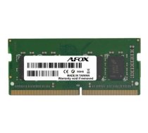 Afox SO-DIMM DDR3 8GB 1 333MHz | AFSD38AK1P | 4897033781213