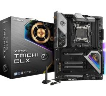 ASROCK X299 TAICHI CLX Intel X299 S.2066 | 90-MXBBH0-A0UAYZ | 4717677339765