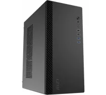 MSI Pro Shield M100P czarna | PRO SHIELD M100P | 4711377332620