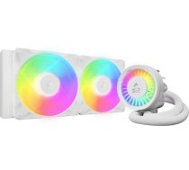 ARCTIC Liquid Freezer III Pro 280 A-RGB Weiß Komplettwasserkühlung für AMD und Intel CPU | ACFRE00187A | 4895265000331