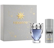 SET RABANNE Invictus EDT spray 100ml + DEO spray 150ml | 3349668656615 | 3349668656615