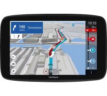 TomTom GO Camper Max 2nd Gen Motorhome/Camper Sat Nav | 1YD7.002.30 | 0636926106955
