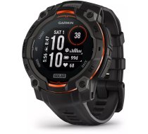 Garmin Instinct 3 Solar - 45mm Black (010-02934-00) | 753759339500 | 753759339500