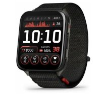 Garmin Venu X1 5.08 cm (2") AMOLED Digital 448 x 486 pixels Touchscreen Black Wi-Fi GPS (satellite) | 010-02980-02 | 0753759342760 | Q512-09D