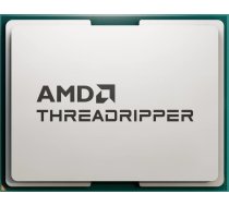 AMD Ryzen Threadripper Pro 9965WX, 4.2 GHz, 128 MB, OEM (100-000000724) | 100-000000724 | 8592978656379
