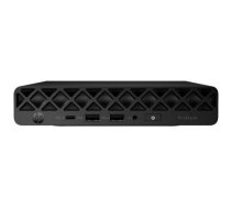 HP ProDesk 4 G1i AI PC Intel Core Ultra 7 265T 16 GB DDR5-SDRAM 1 TB SSD Windows 11 Pro Mini PC Black | BY7D1ET#AKD | 199485602622