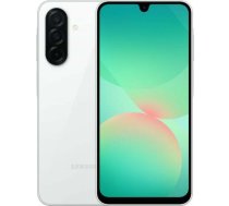Samsung Galaxy A26 5G 6/128GB Dual Sim White | 39080541 | 8806097072874