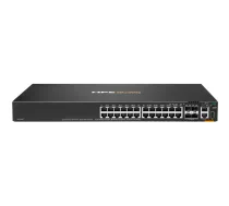 HP Enterprise HPE Aruba Networking CX 6200F 24G Class-4 PoE 4SFP+ 370W (EN) | JL725B#ABB | 0190017638164
