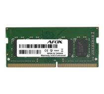 Afox SO-DIMM DDR3 8GB 1 600MHz | AFSD38BK1P | 4897033788472