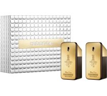 Paco Rabanne 1 Million Eau de Toilette 2x50ml. | 304121 | 3349668628667