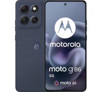 Motorola Moto G86 5G 8/256GB Blue (PB7L0103PL) | PB7L0103PL | 840023295478