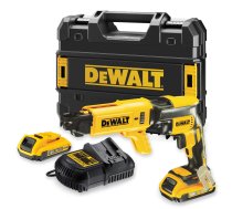 DEWALT Akku-Schnellbauschr.-Set. 18V / 2.0Ah | DCF620D2K-QW | 5035048468524