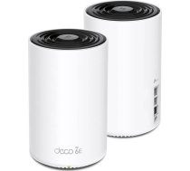 TP-Link Deco XE75 Pro 2-pak | Deco XE75 Pro(2-pack) | 4897098685013