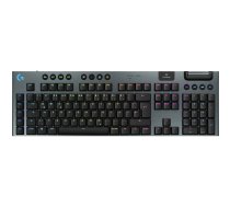 Logitech G915 X Lightspeed Wireless Gaming Keyboard Black (DE) | 920-012671 | 5099206121850