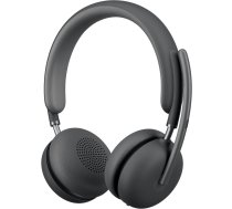 Logitech Zone Wireless 2 Headset Teams native Bluetooth - Graphite TEAMS | 981-001436 | 5099206123472