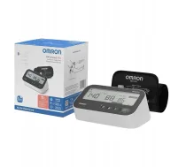 Omron M4 Connect AFib Black | HEM-7196T1-FLE | 4015672114333 | AGDM-CIS-OMRN-033