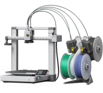 BambuLab Bambu Lab A1 Combo 3D Printer | BML-24893 | 6977252425391
